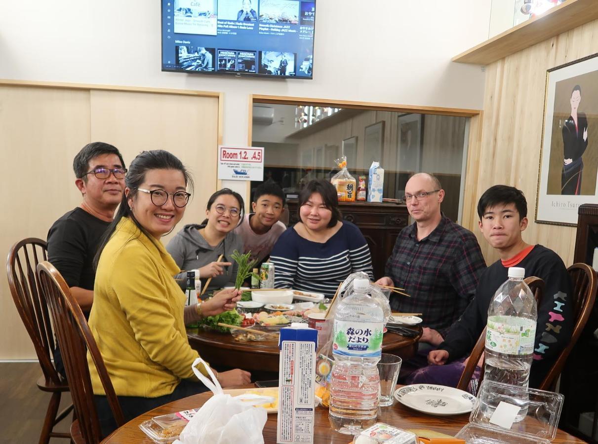 B&B Mikawa 2 - Kanazawa Fish Harbour Nomi Extérieur photo