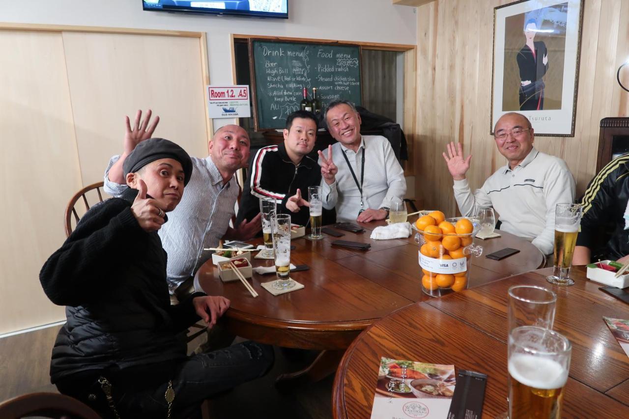 B&B Mikawa 2 - Kanazawa Fish Harbour Nomi Extérieur photo