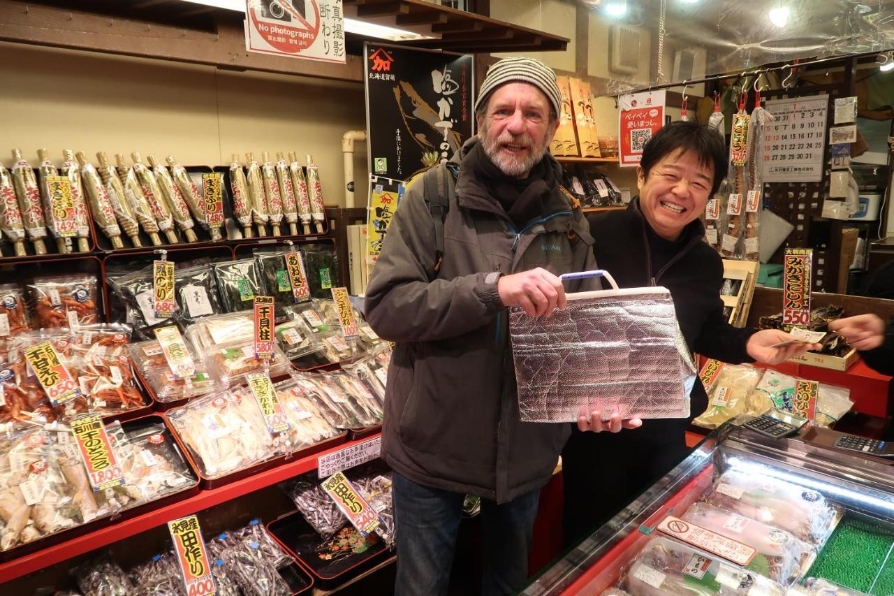 B&B Mikawa 2 - Kanazawa Fish Harbour Nomi Extérieur photo